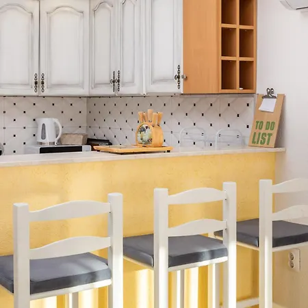 Knez Apartment *