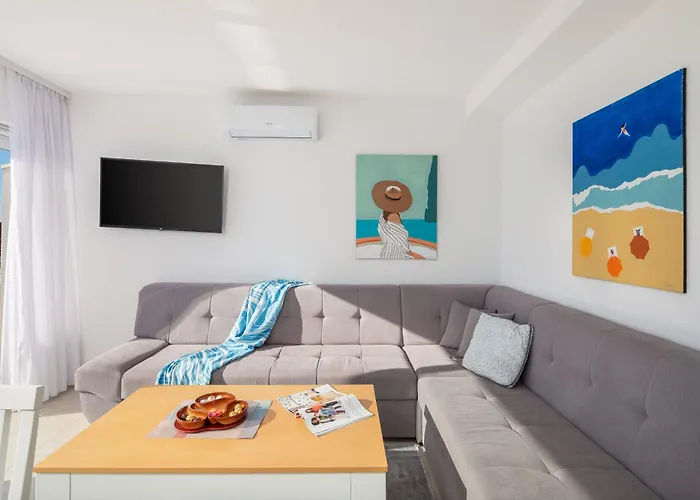 Knez Apartment *