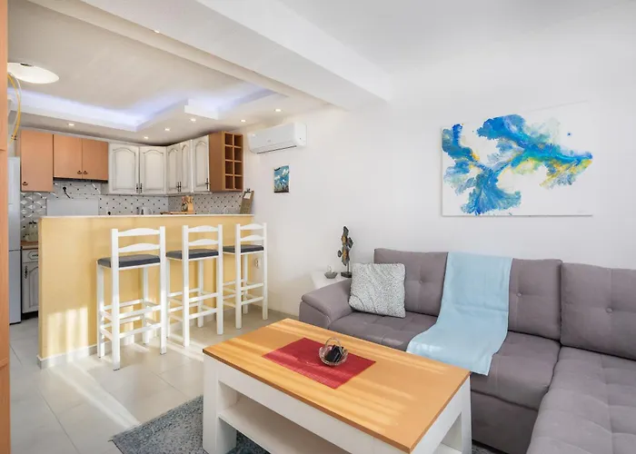 Knez Apartment *