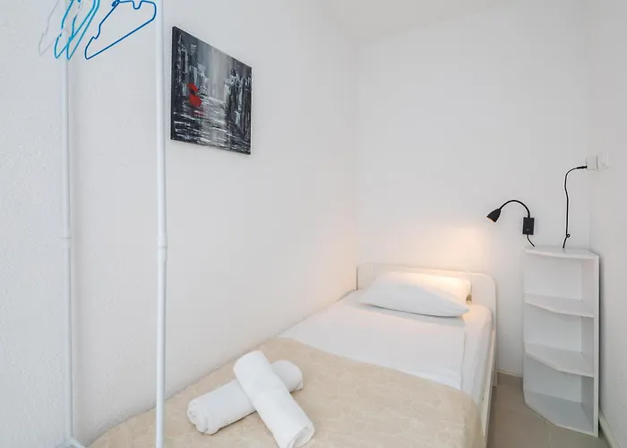 Knez Apartment *