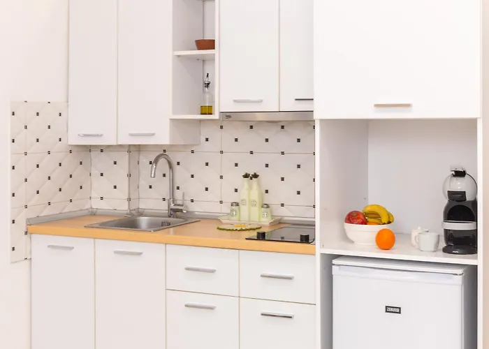 Knez Apartment *