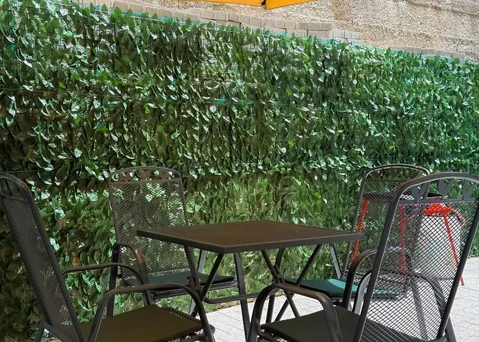 Knez Apartment *